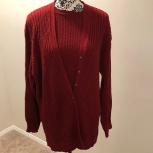Free Assembly sweater set